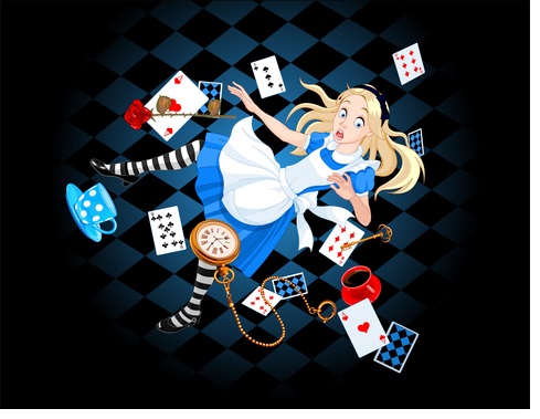 Alice - Down the Rabbit Hole